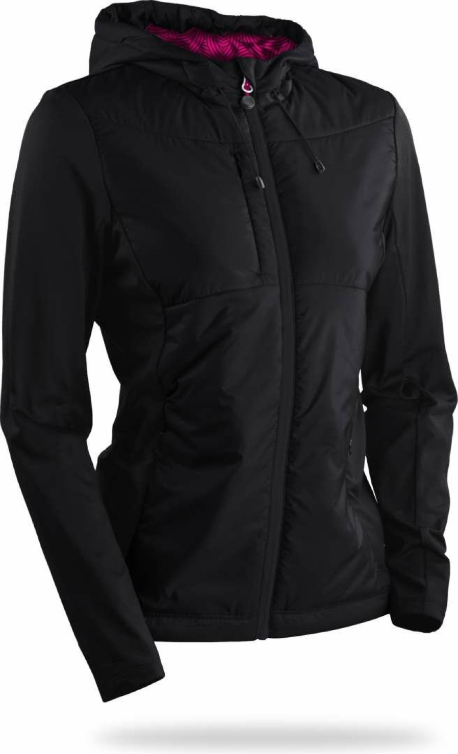 Outerwear Sun Mountain | 2022 Women'S Colter Jacket Black