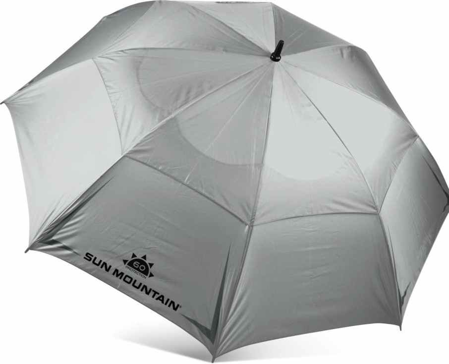 Golf Carts Sun Mountain | Umbrella - Auto 62 Inch