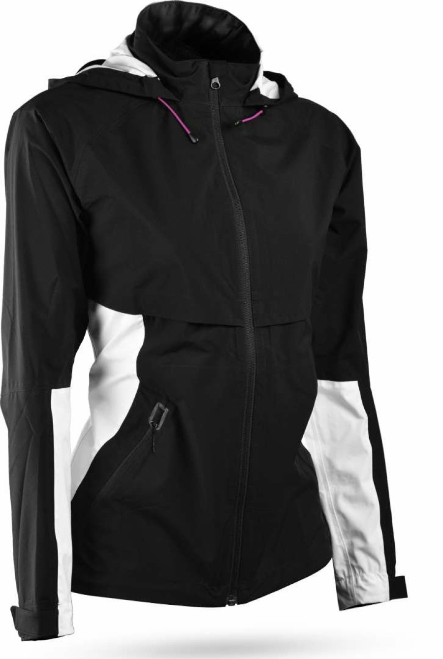 Outerwear Sun Mountain | Women'S Stratus Jacket