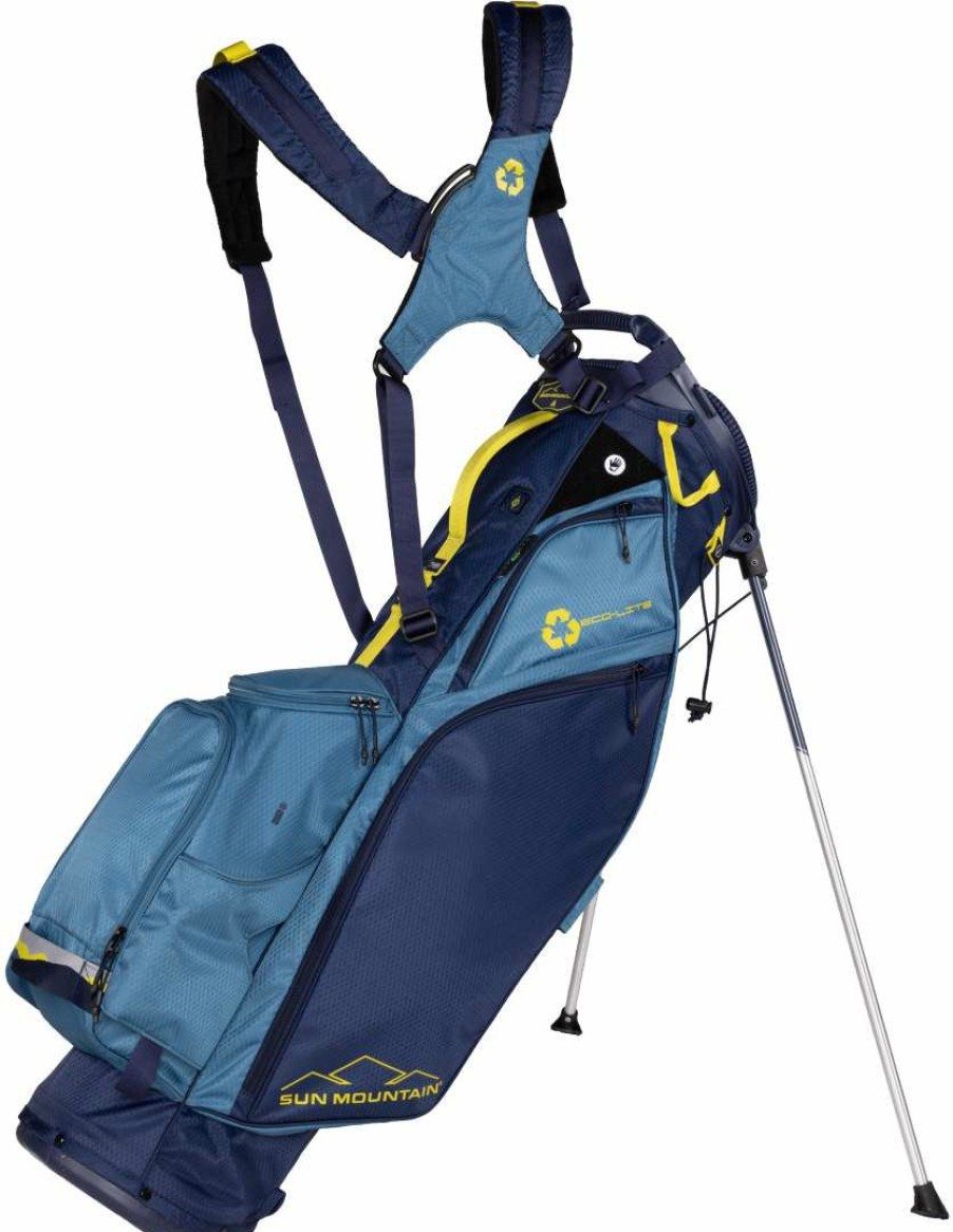 Golf Bags Sun Mountain | 2023 Eco-Lite Stand Bag