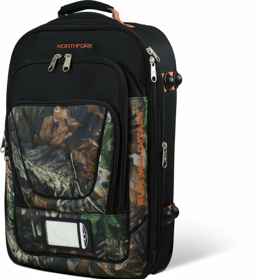 Travel Sun Mountain | North Fork Wheeled Carry-On