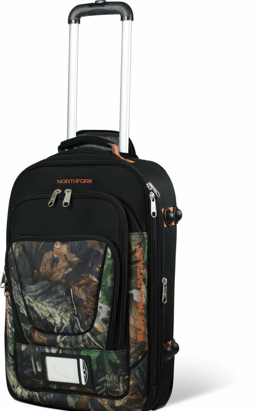 Travel Sun Mountain | North Fork Wheeled Carry-On