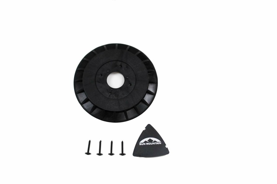 Golf Carts Sun Mountain | V1 Mag Wheel Brake Disc Kit