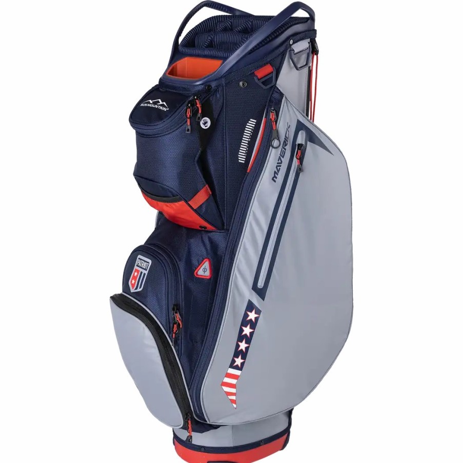 Golf Bags Sun Mountain | 2024 Maverick Cart Bag