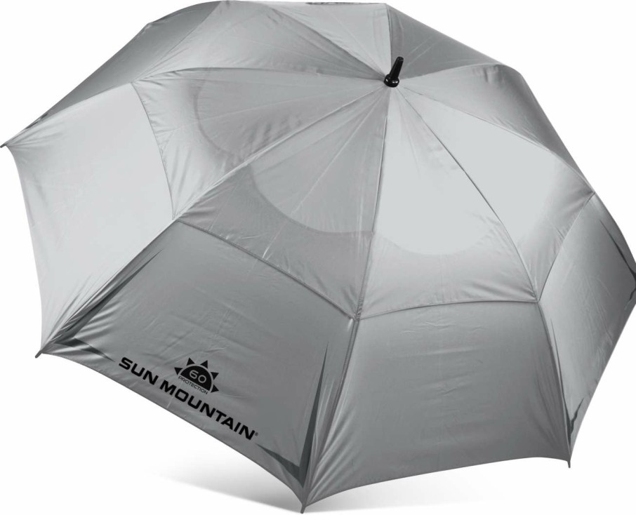 Accessories Sun Mountain | Umbrella - Auto 62 Inch