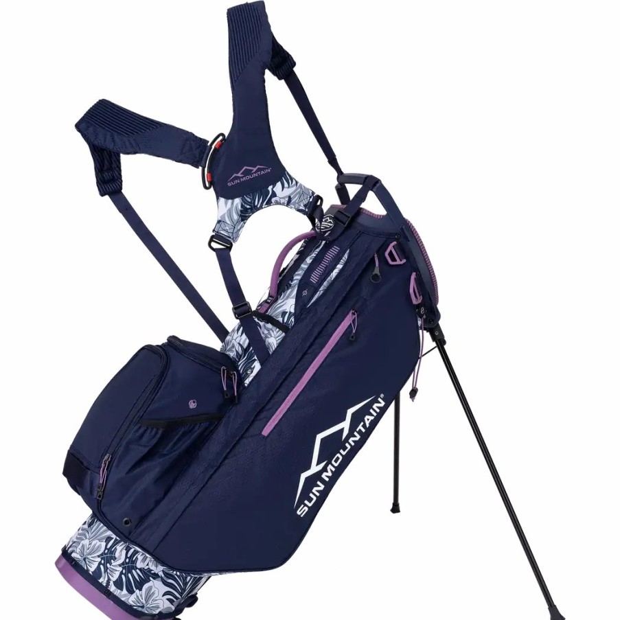 Golf Bags Sun Mountain | 2024 Women'S 3.5 14-Way Stand Bag