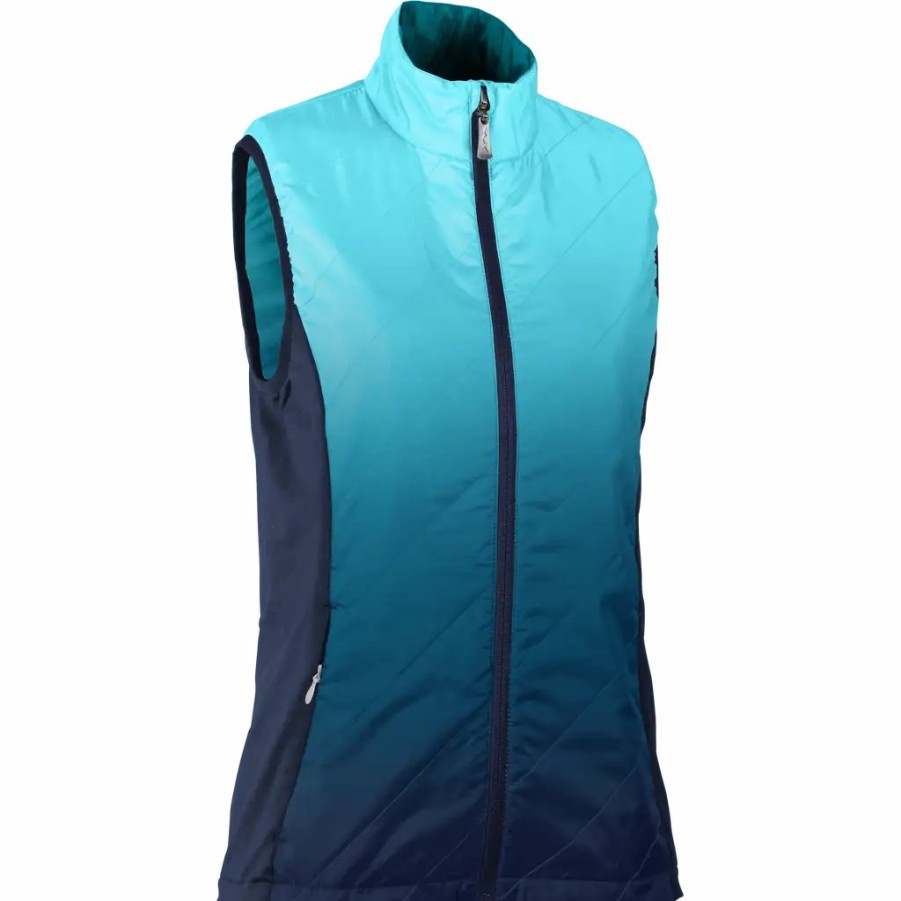 Outerwear Sun Mountain | Women'S Gradient Vest