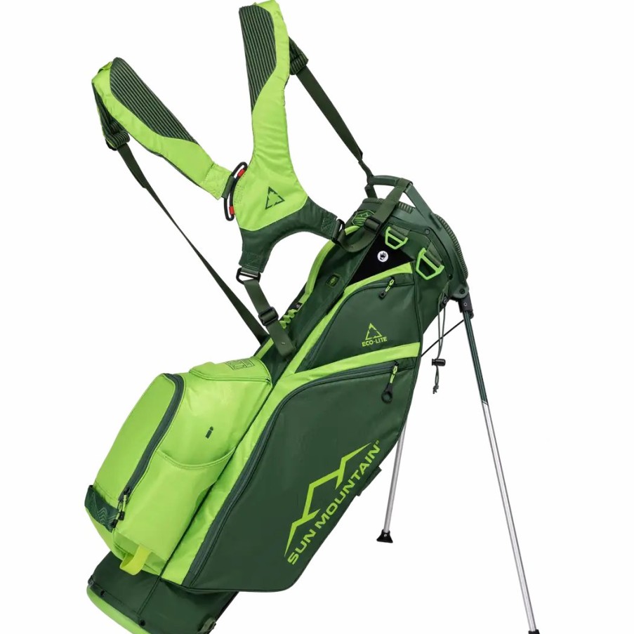 Golf Bags Sun Mountain | 2024 Eco-Lite Stand Bag