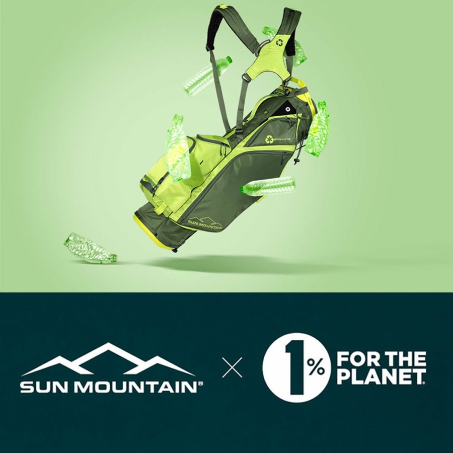 Golf Bags Sun Mountain | 2024 Eco-Lite Stand Bag