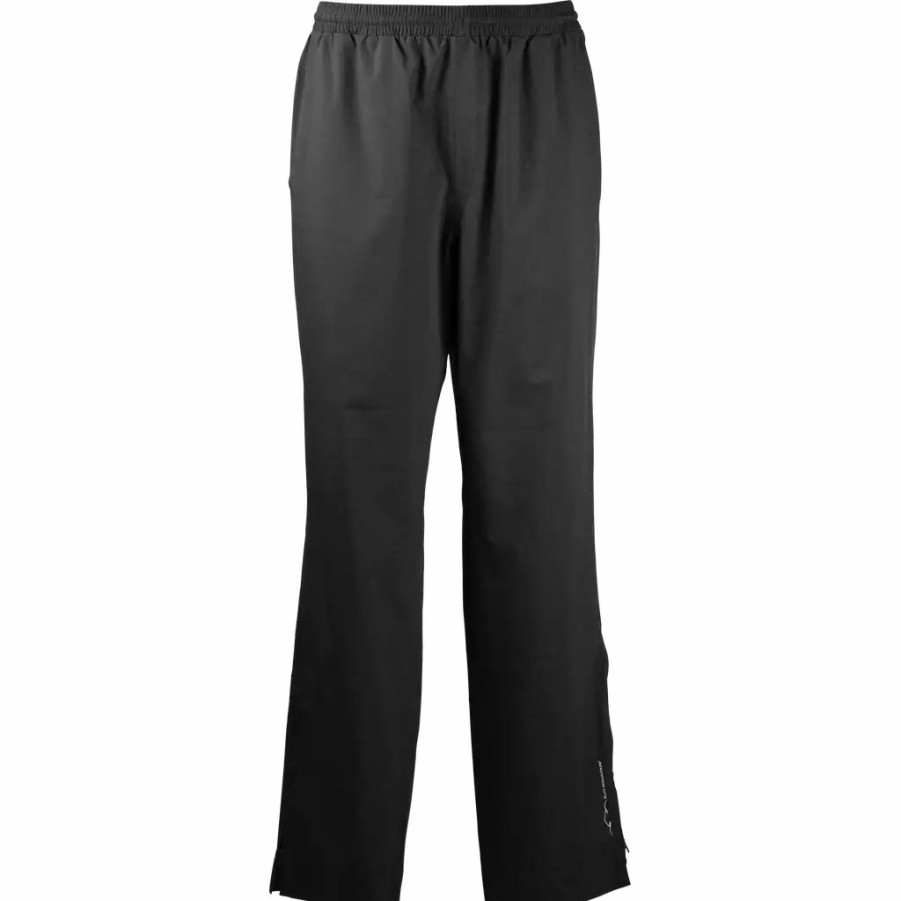 Outerwear Sun Mountain | Women'S Monsoon Pant Black