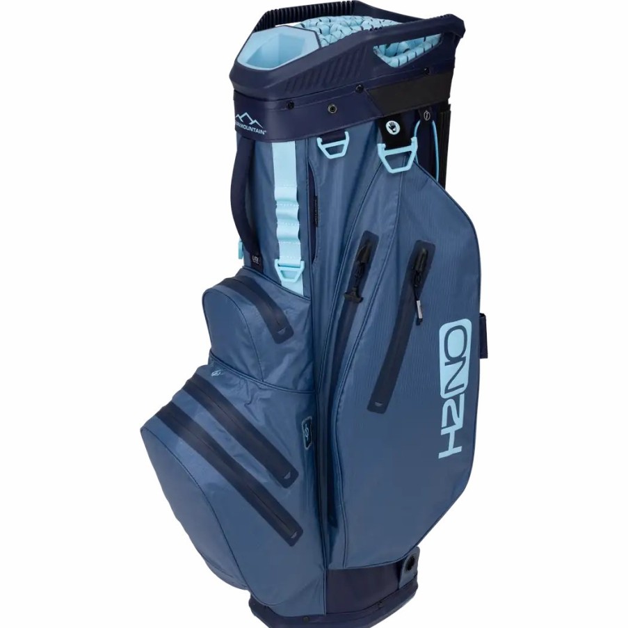 Golf Bags Sun Mountain | 2024 H2No Lite Cart Bag