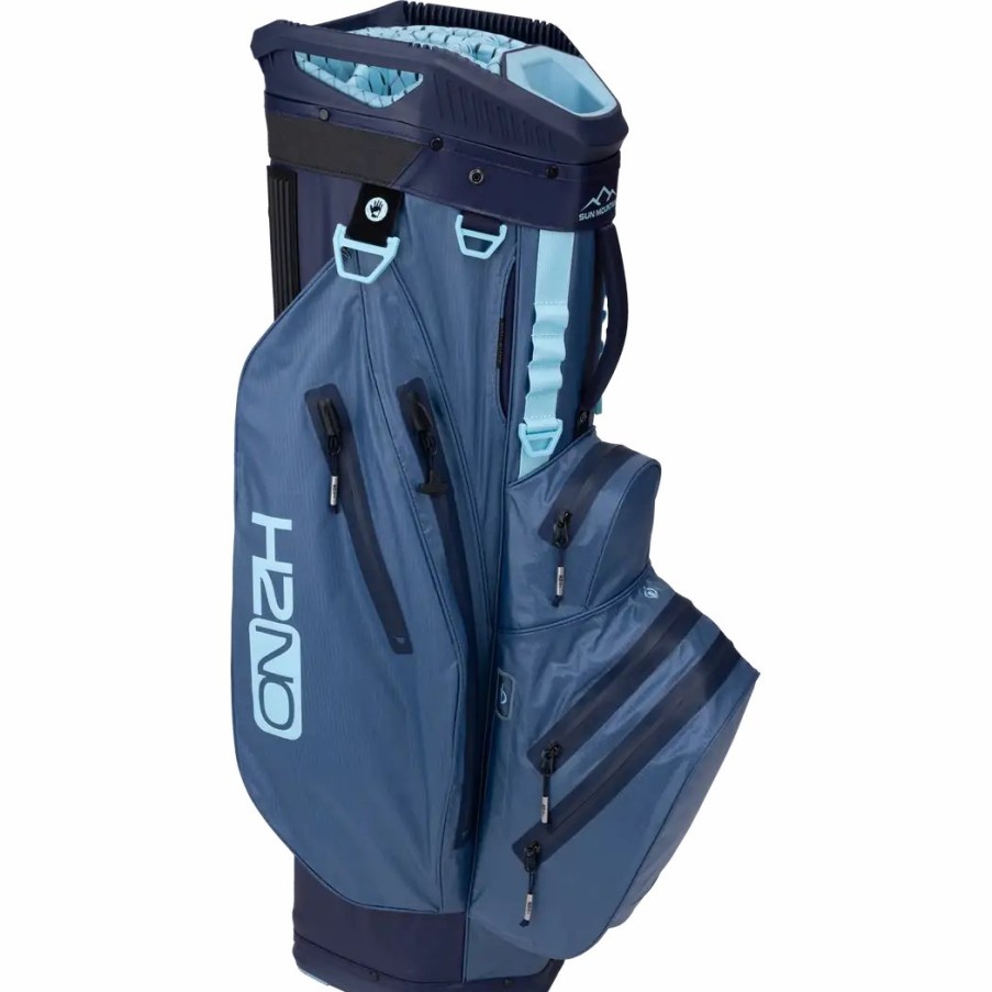 Golf Bags Sun Mountain | 2024 H2No Lite Cart Bag