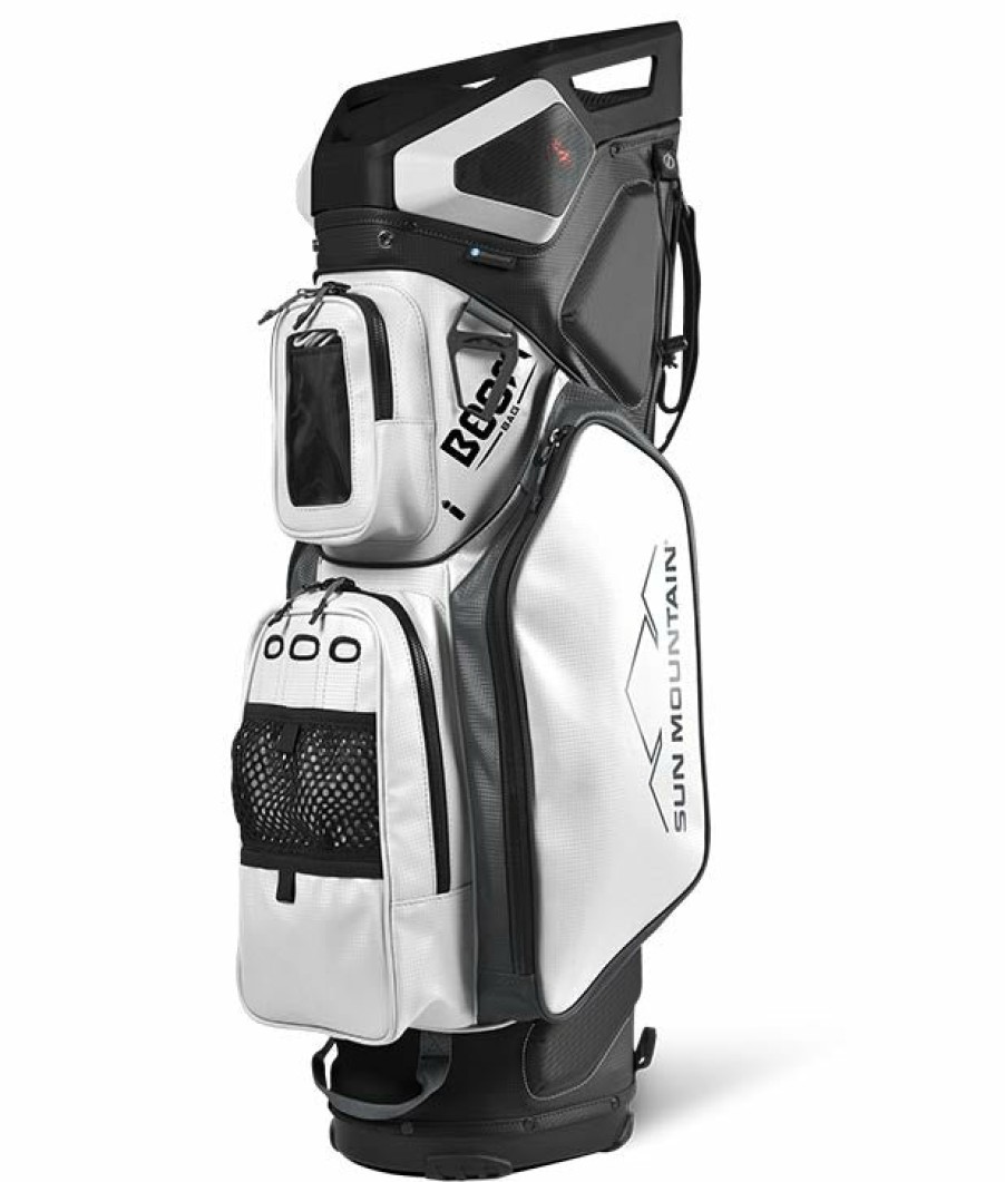 Golf Bags Sun Mountain | 2022 Boom 5-Way Cart Bag