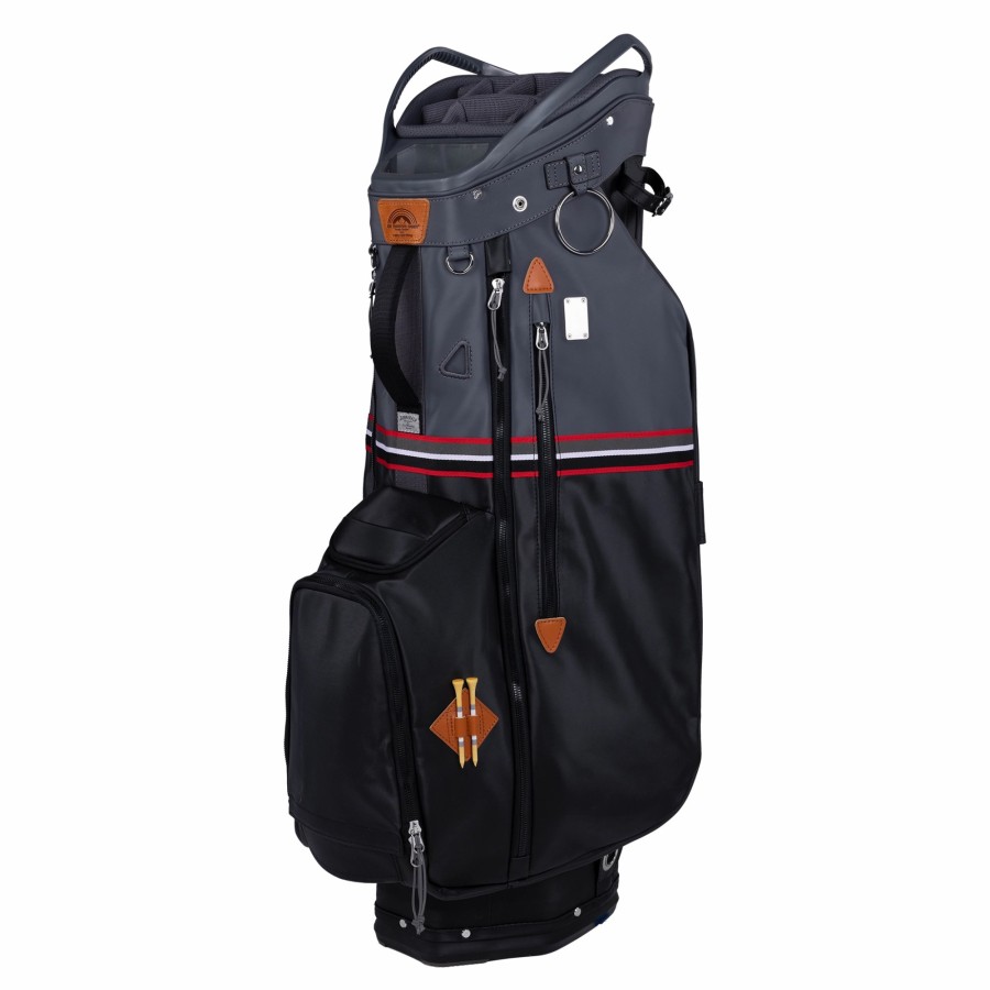 Golf Bags Sun Mountain | Mid-Stripe 14-Way Cart Bag