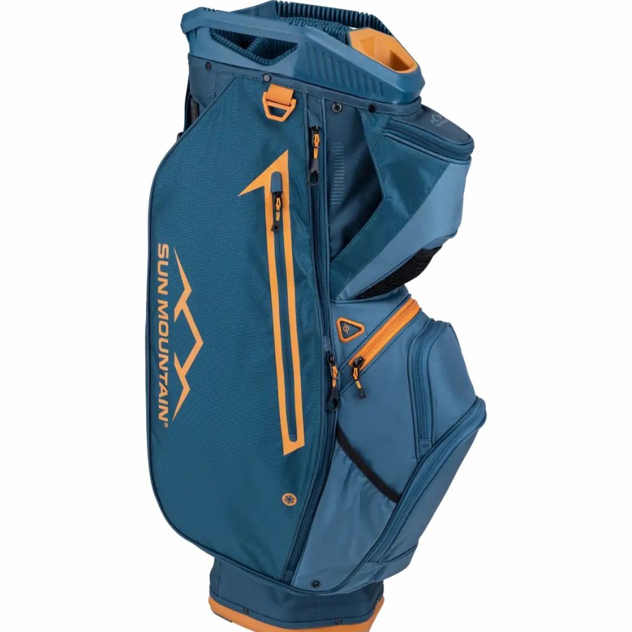 Golf Bags Sun Mountain | 2024 Sync Cart Bag