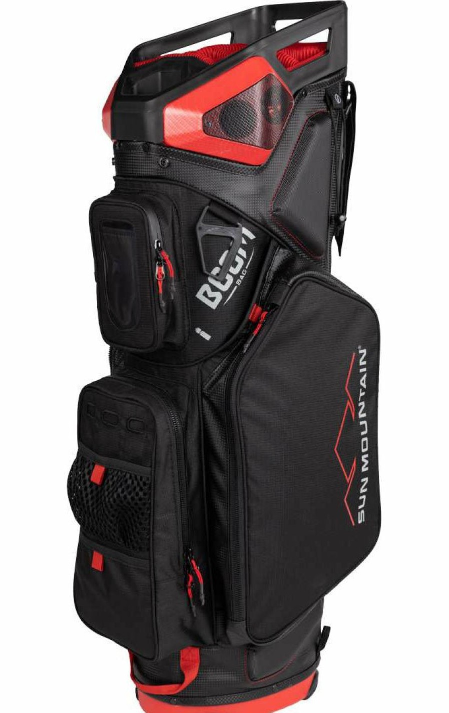 Golf Bags Sun Mountain | 2023 Boom 14-Way Cart Bag