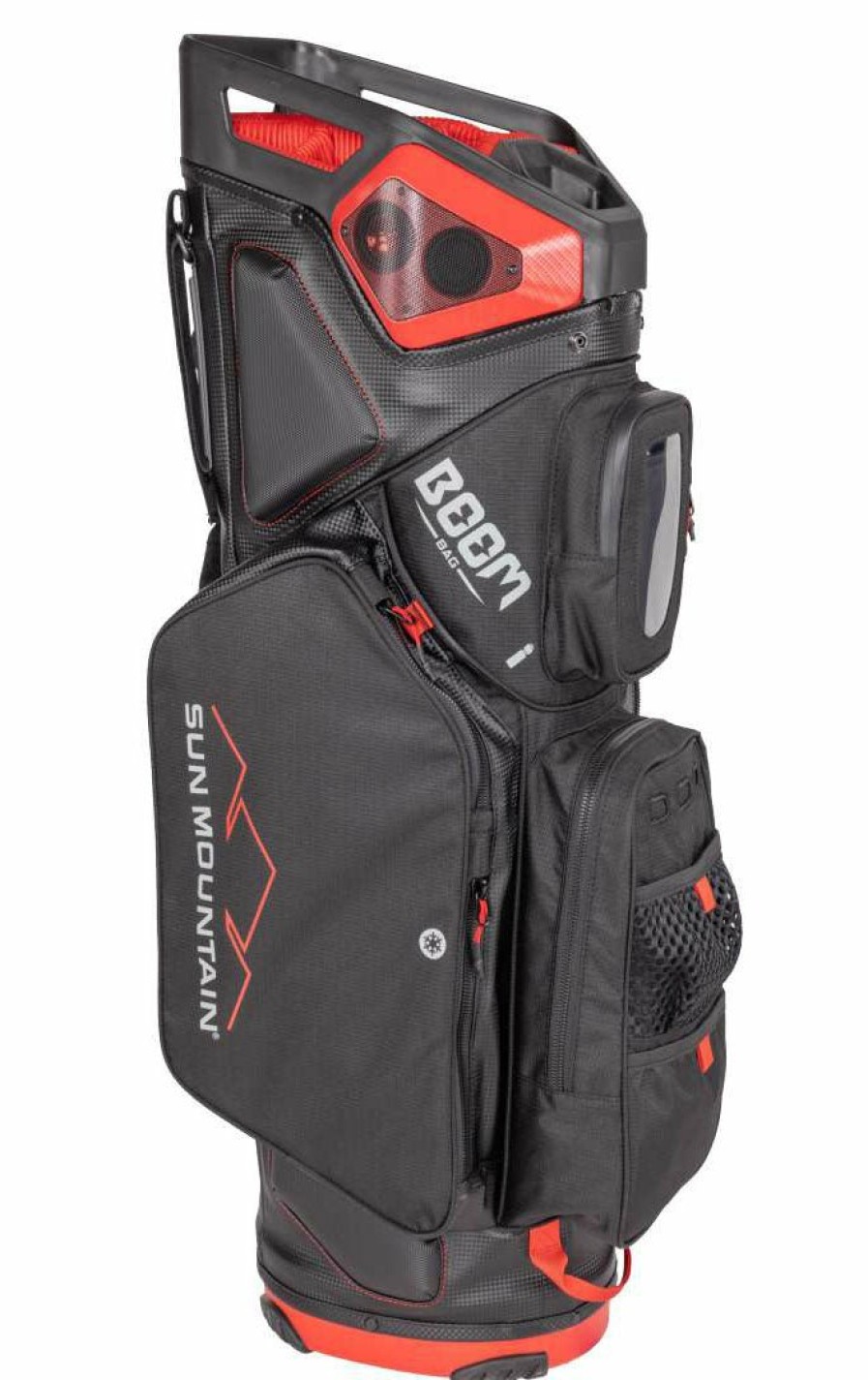 Golf Bags Sun Mountain | 2023 Boom 14-Way Cart Bag