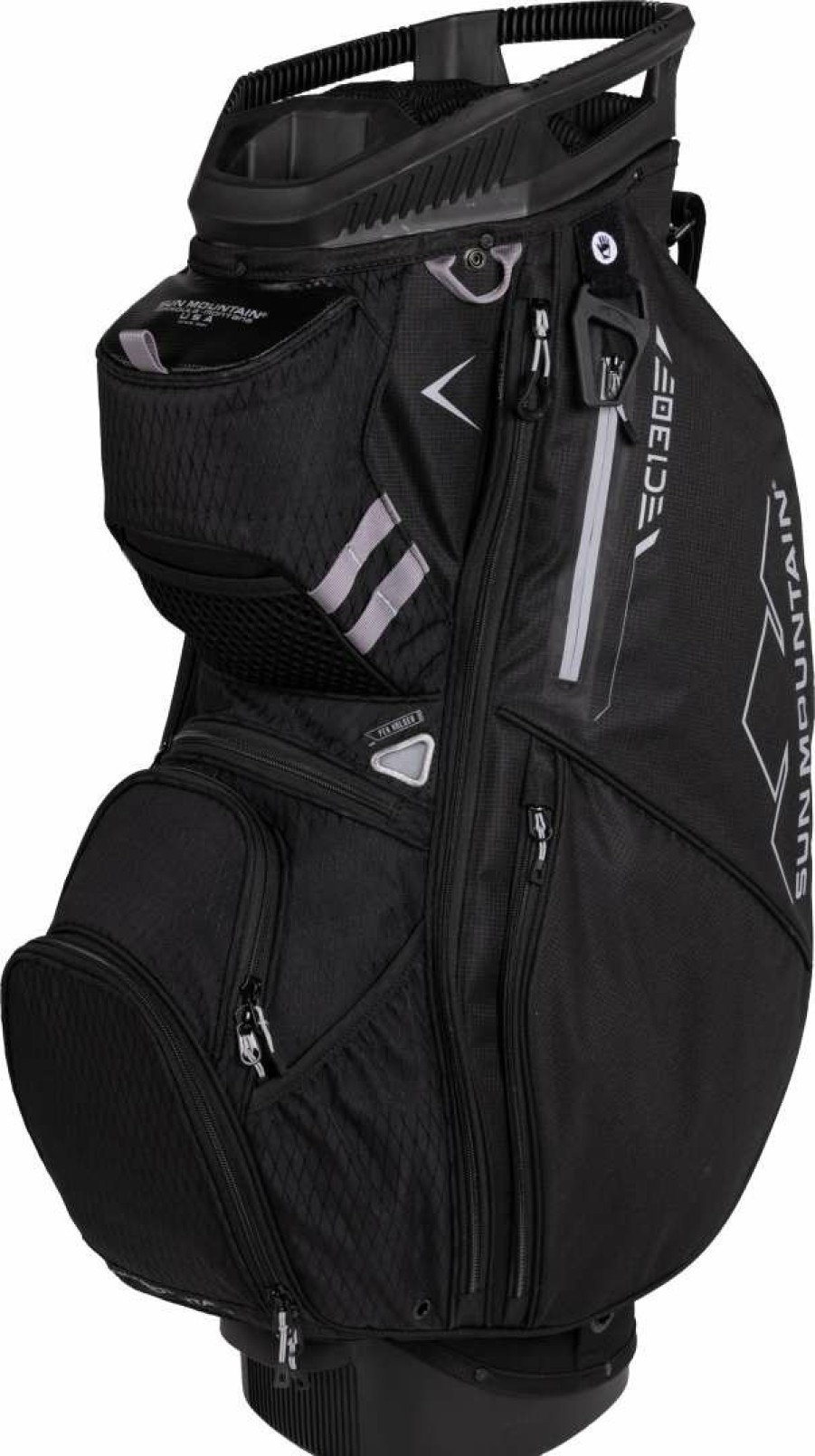 Golf Bags Sun Mountain | 2023 C-130 5-Way Cart Bag