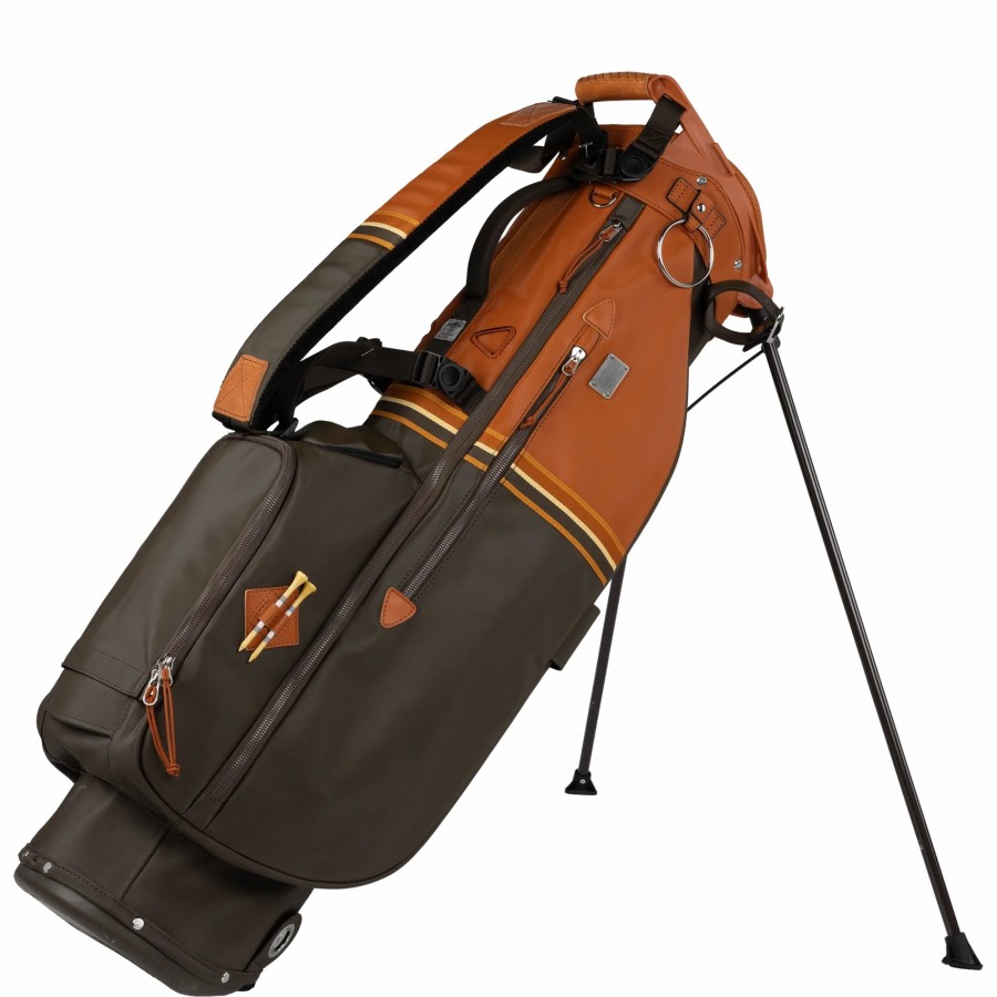 Golf Bags Sun Mountain | Mid-Stripe Ace Stand Bag