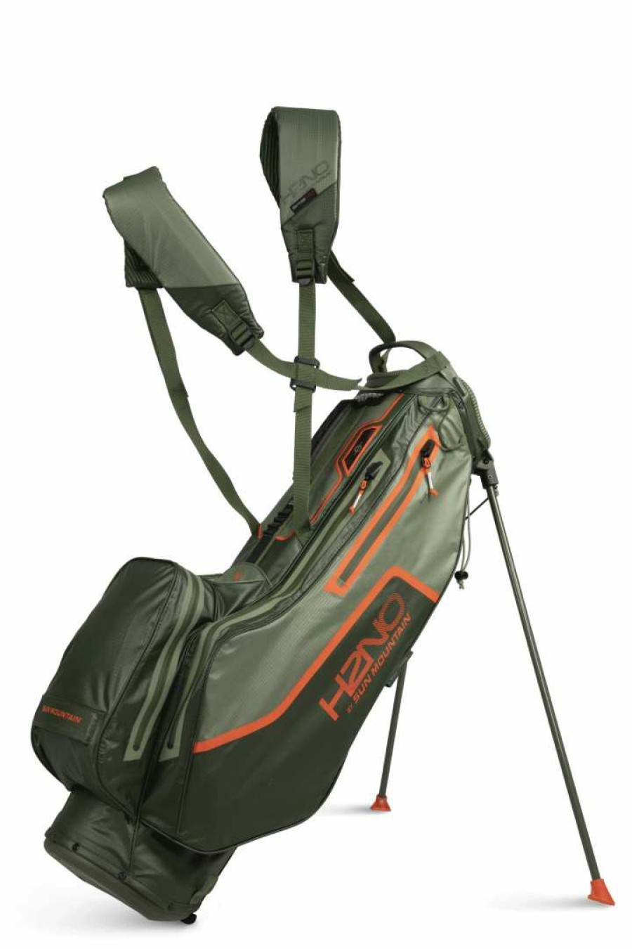 Golf Bags Sun Mountain | 2022 H2No Lite Speed Stand Bag