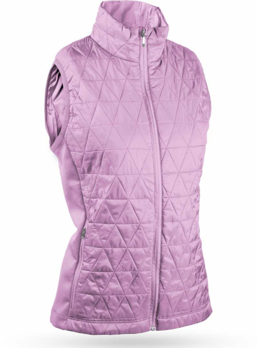 Outerwear Sun Mountain | 2021 Women'S At Hybrid Vest