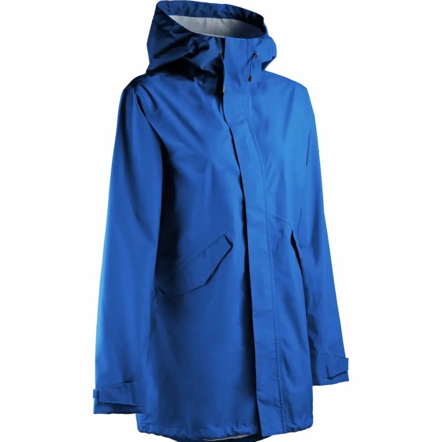 Outerwear Sun Mountain | Women'S Monsoon Hooded Parka