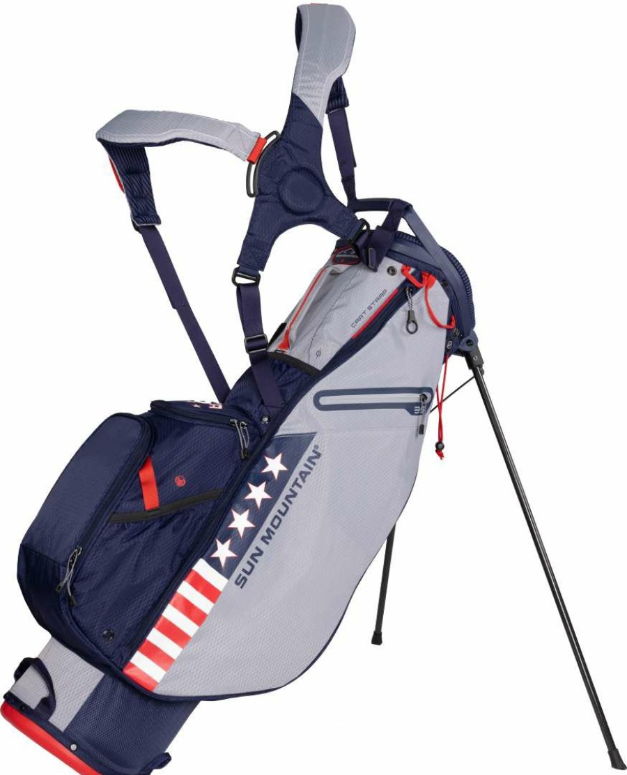 Golf Bags Sun Mountain | 2023 3.5 Ls Zero-G Stand Bag