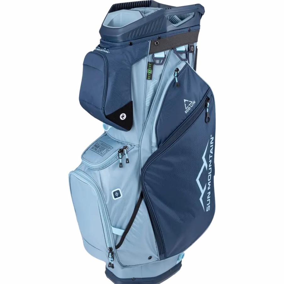 Golf Bags Sun Mountain | 2024 Eco-Lite Cart Bag