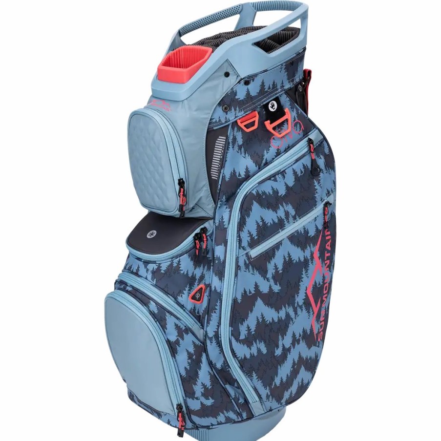 Golf Bags Sun Mountain | 2024 Women'S Diva Cart Bag