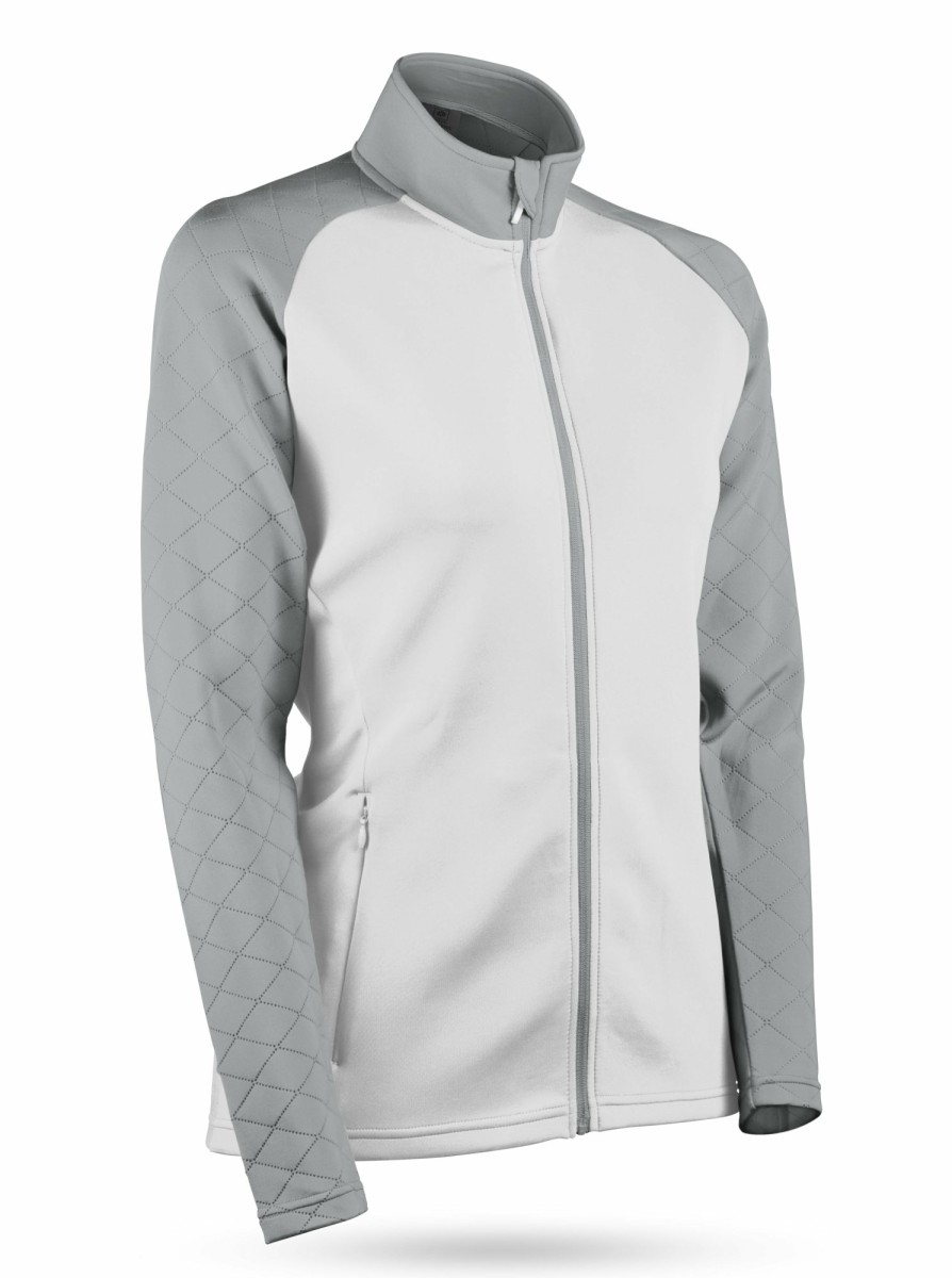 Outerwear Sun Mountain | 2020 Women'S Thermalflex Jacket