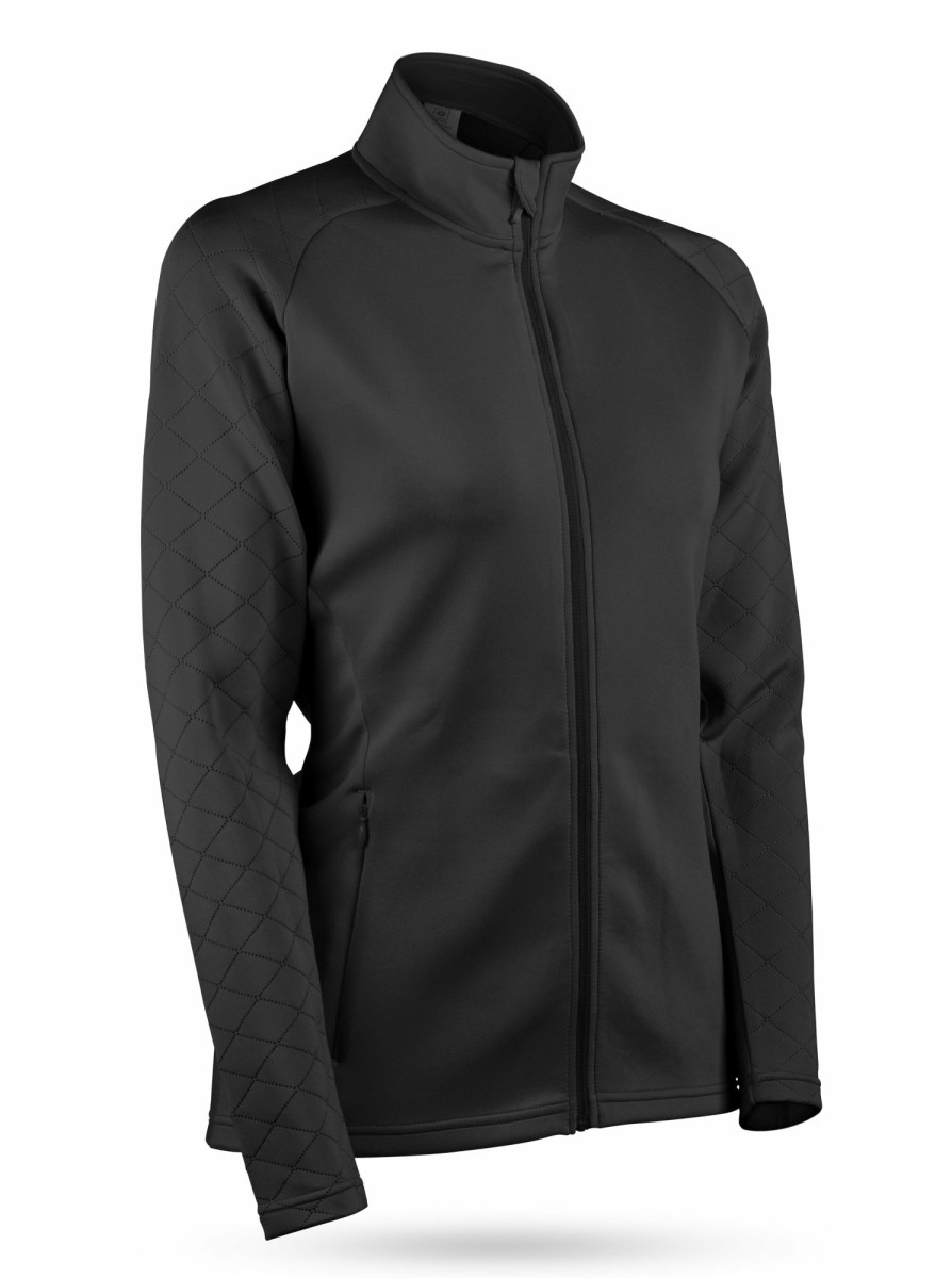 Outerwear Sun Mountain | 2020 Women'S Thermalflex Jacket