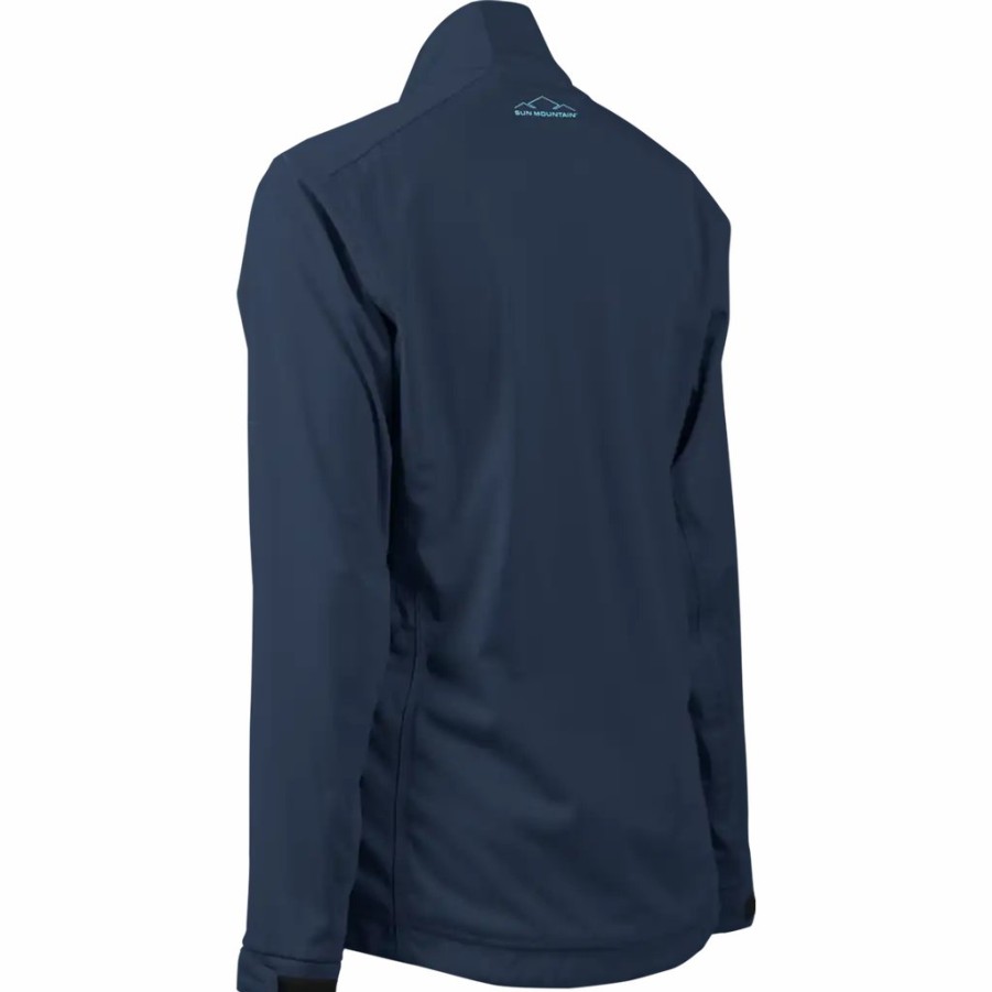 Outerwear Sun Mountain | Women'S Rainflex Elite Jacket