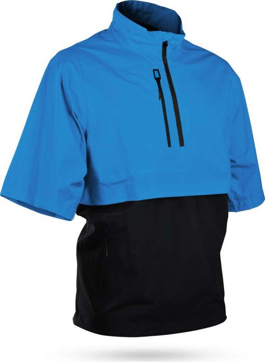 Outerwear Sun Mountain | 2022 Stratus Ss Pullover