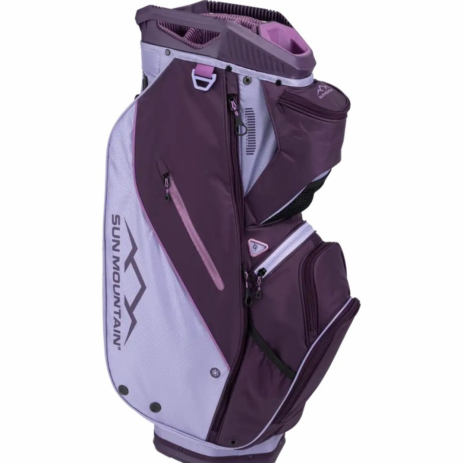 Golf Bags Sun Mountain | 2024 Women'S Sync Cart Bag