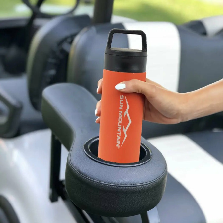 Golf Carts Sun Mountain | Brutrekker Insulated Water Bottle