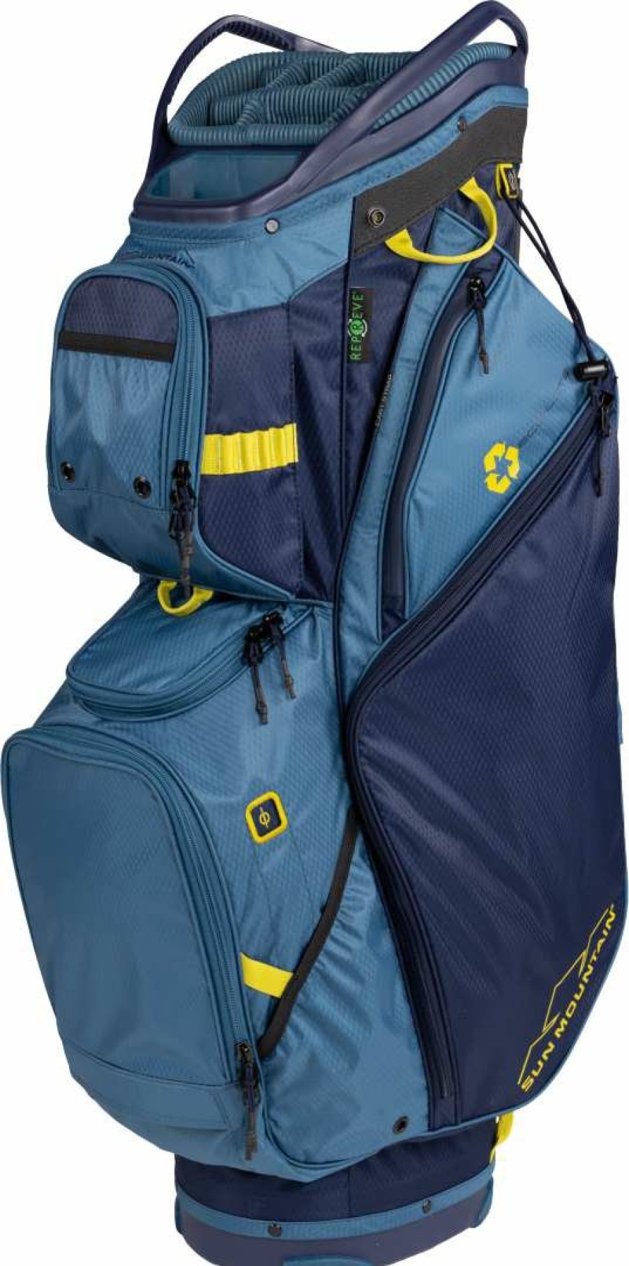 Golf Bags Sun Mountain | 2023 Eco-Lite Cart Bag