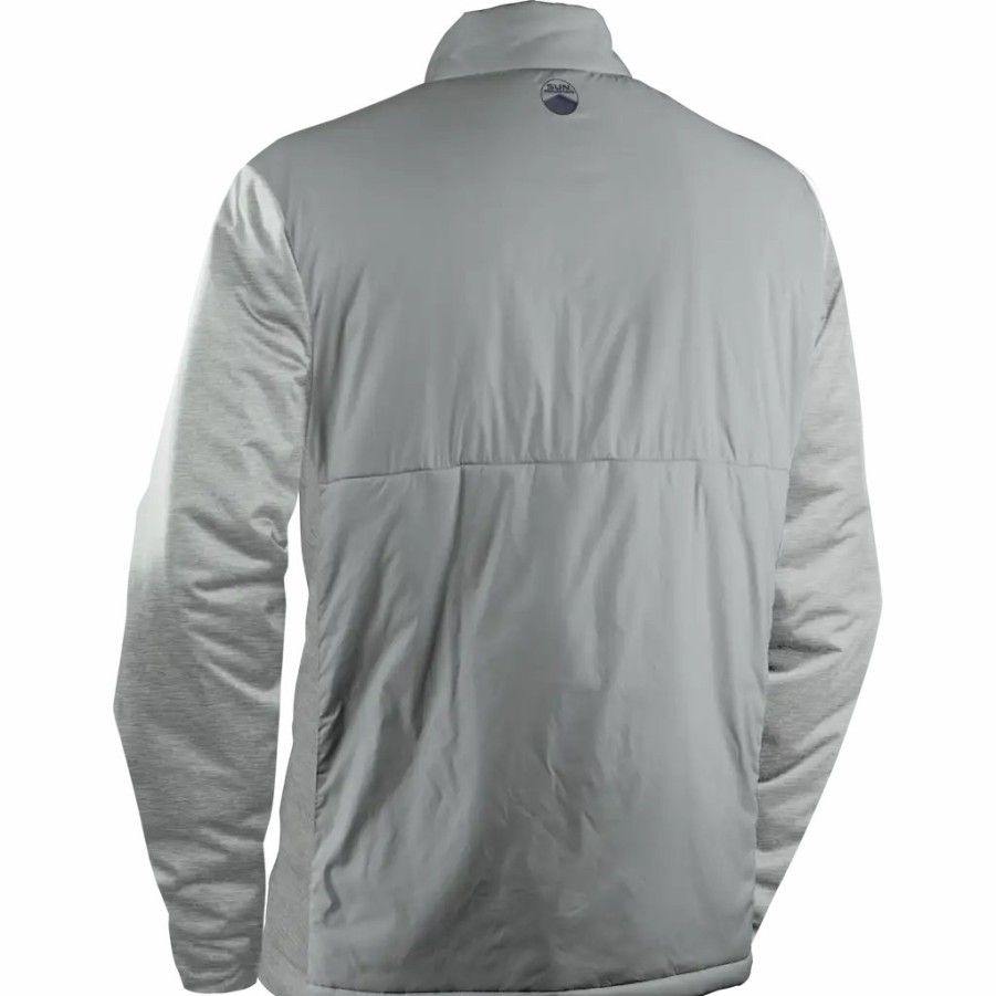 Outerwear Sun Mountain | Colter Ii Ls Pullover