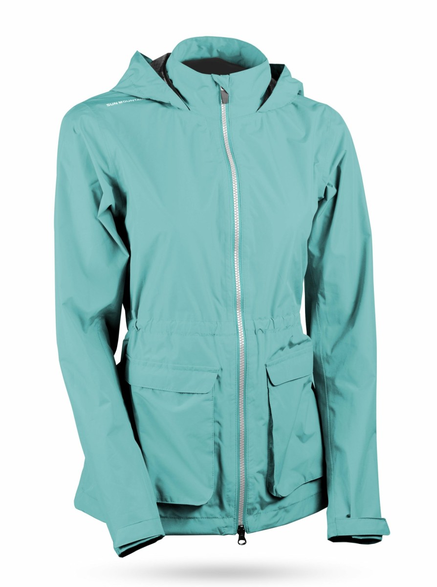 Outerwear Sun Mountain | 2020 Women'S Cumulus Jacket