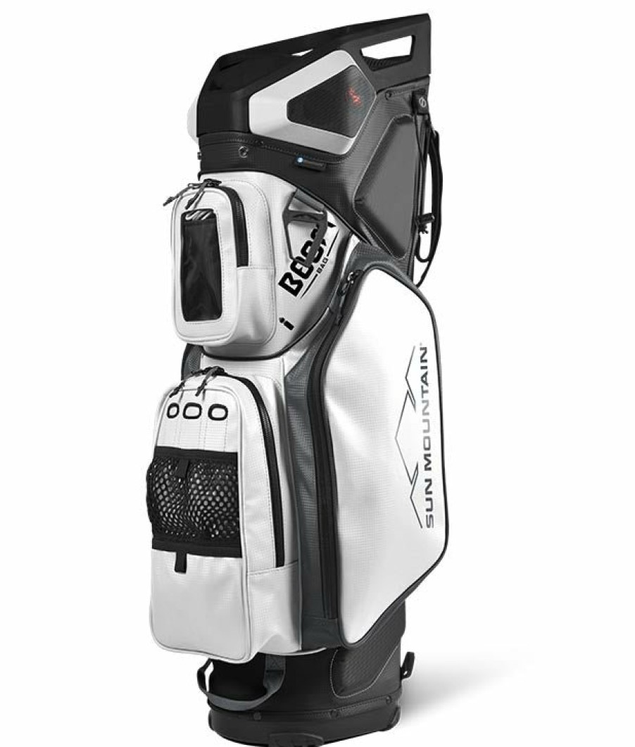 Golf Bags Sun Mountain | 2023 Boom 5-Way Cart Bag