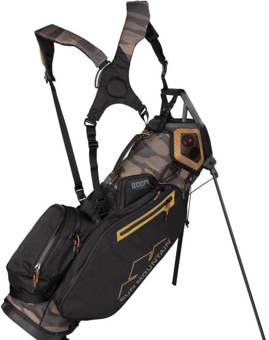 Golf Bags Sun Mountain | 2023 Boom Stand Bag