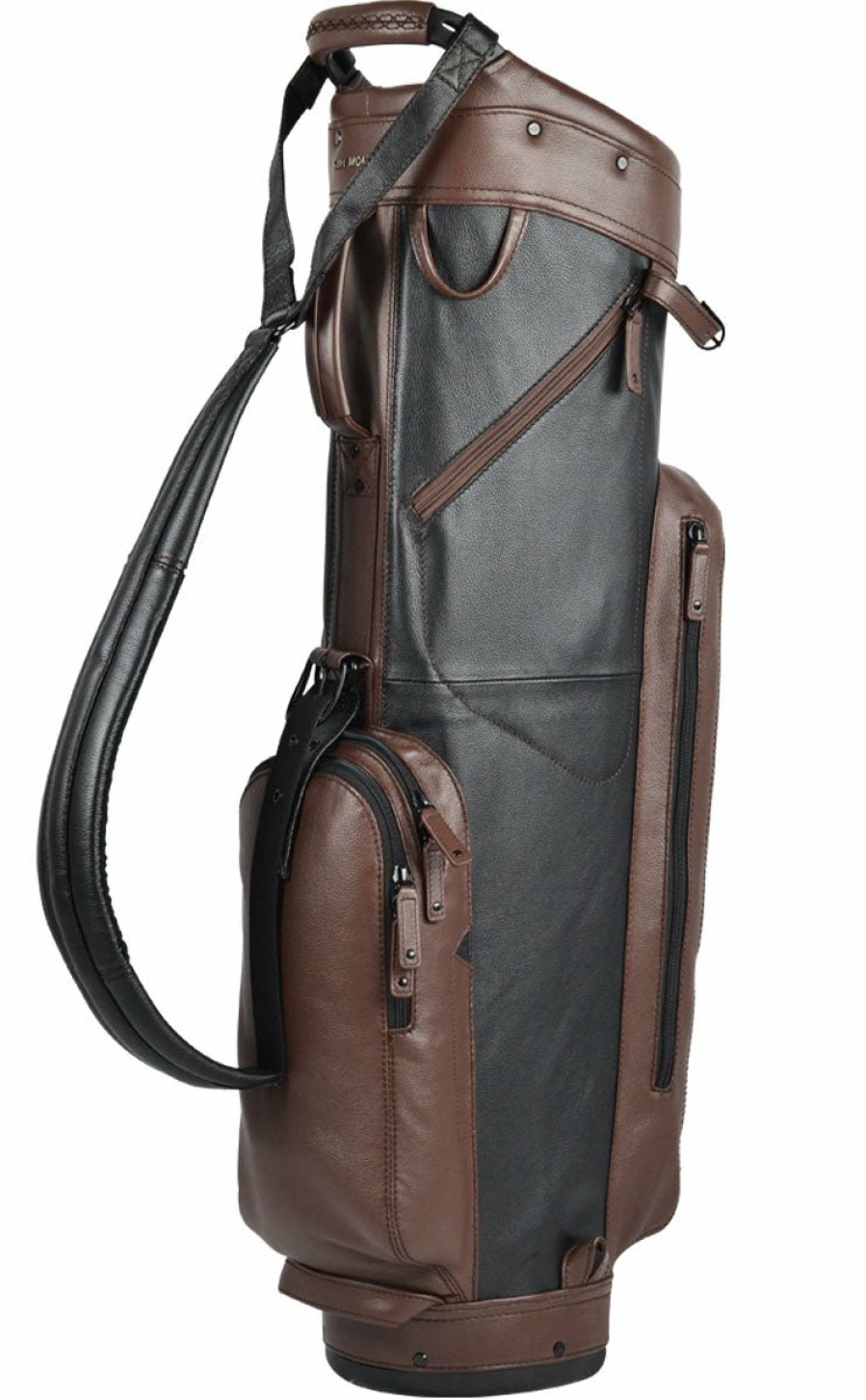 Golf Bags Sun Mountain | Leather Cart Bag