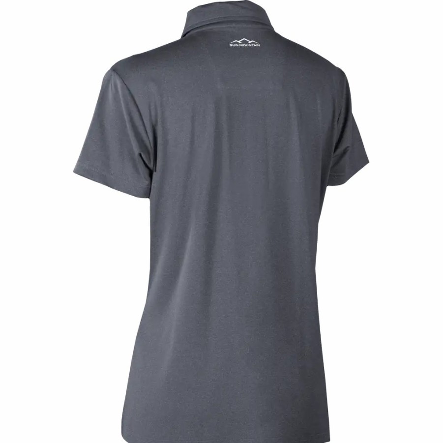 Outerwear Sun Mountain | Women'S Silvertip Polo