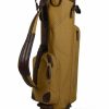 Golf Bags Sun Mountain | Canvas/Leather Cart Bag