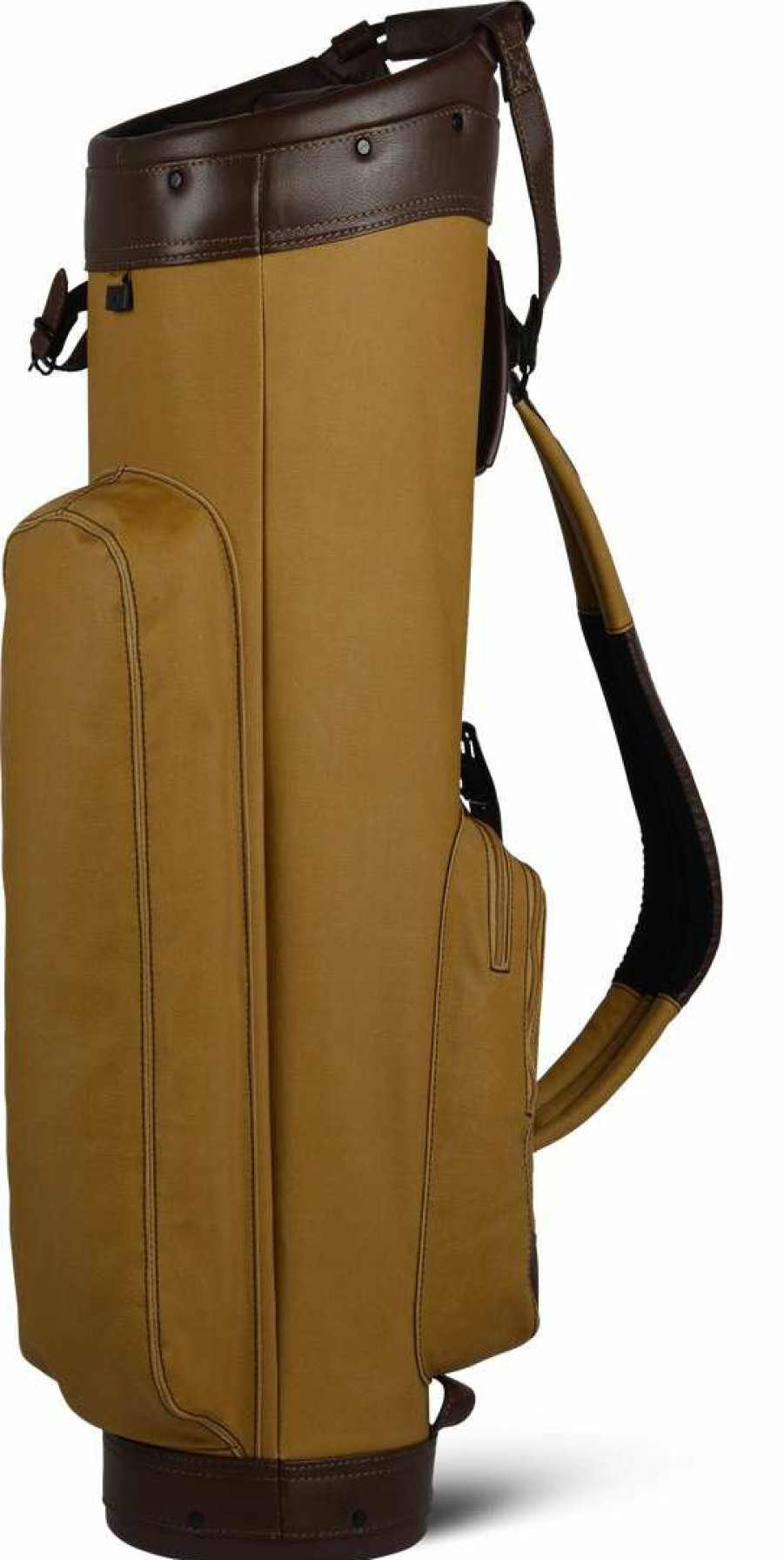 Golf Bags Sun Mountain | Canvas/Leather Cart Bag