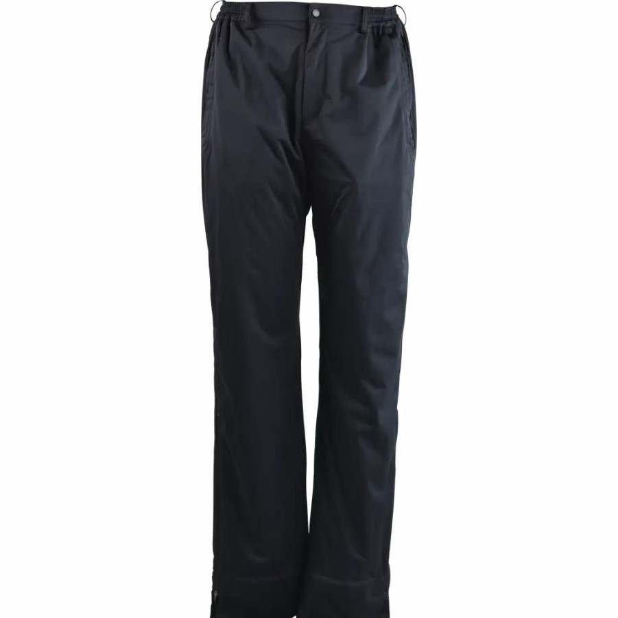 Outerwear Sun Mountain | Rainflex Elite Pant Black