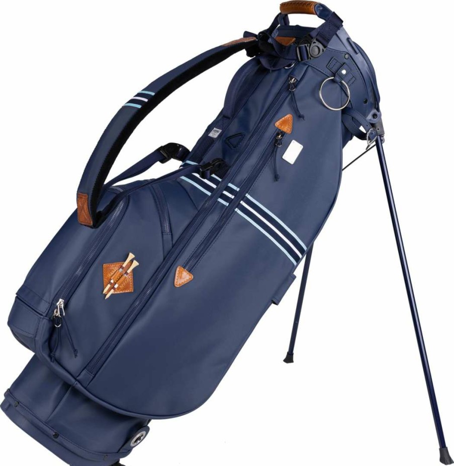 Golf Bags Sun Mountain | Mid-Stripe Single Strap Stand Bag