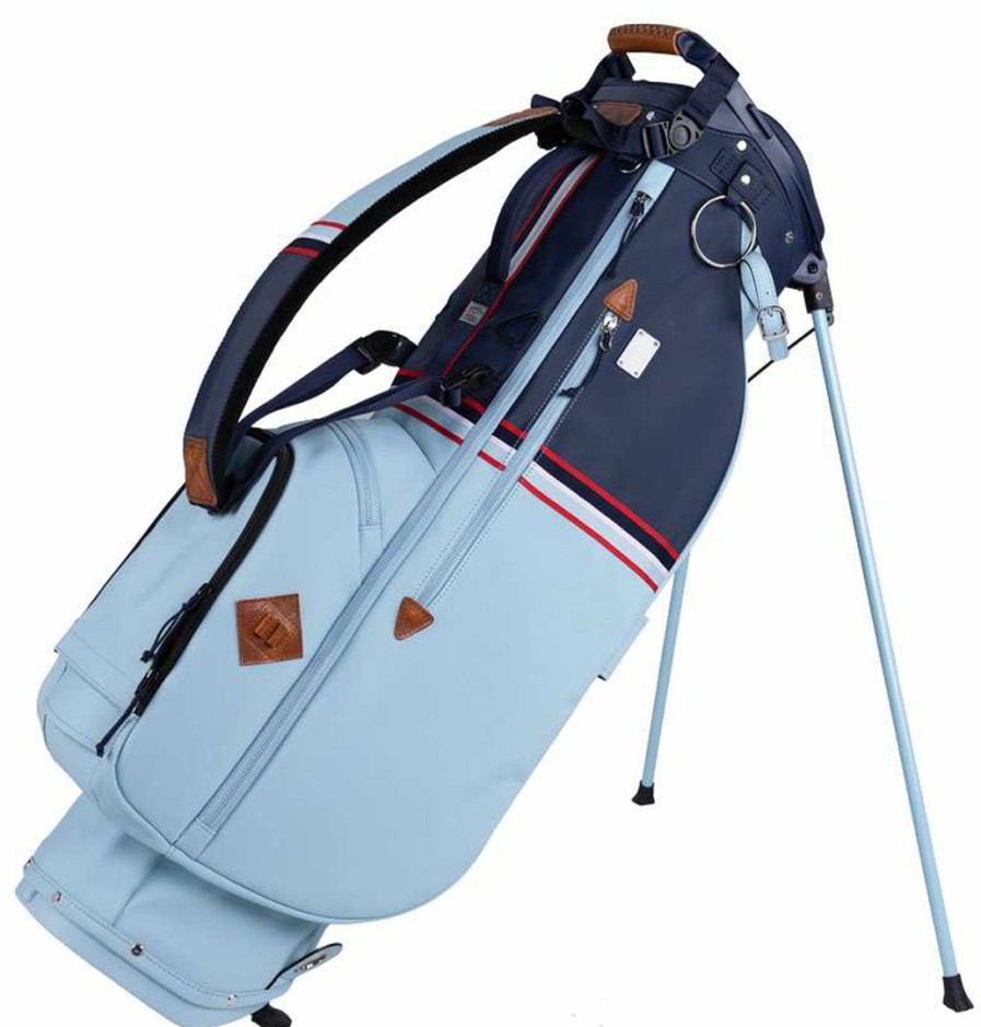 Golf Bags Sun Mountain | Mid-Stripe Single Strap Stand Bag