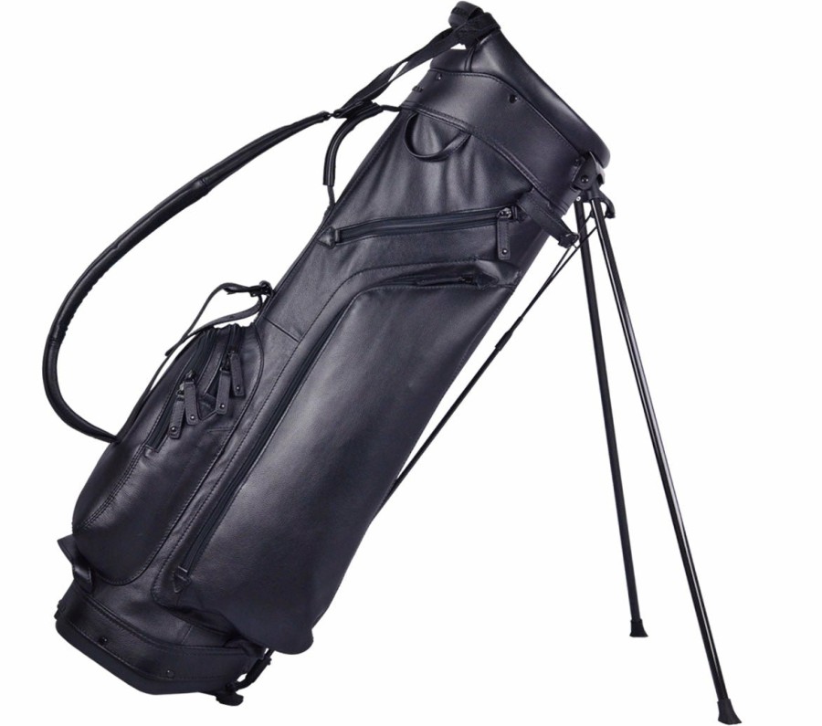 Golf Bags Sun Mountain | Leather Stand Bag