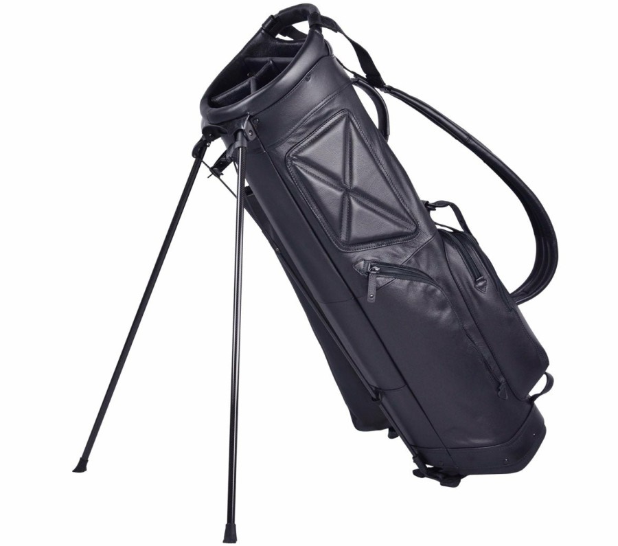 Golf Bags Sun Mountain | Leather Stand Bag