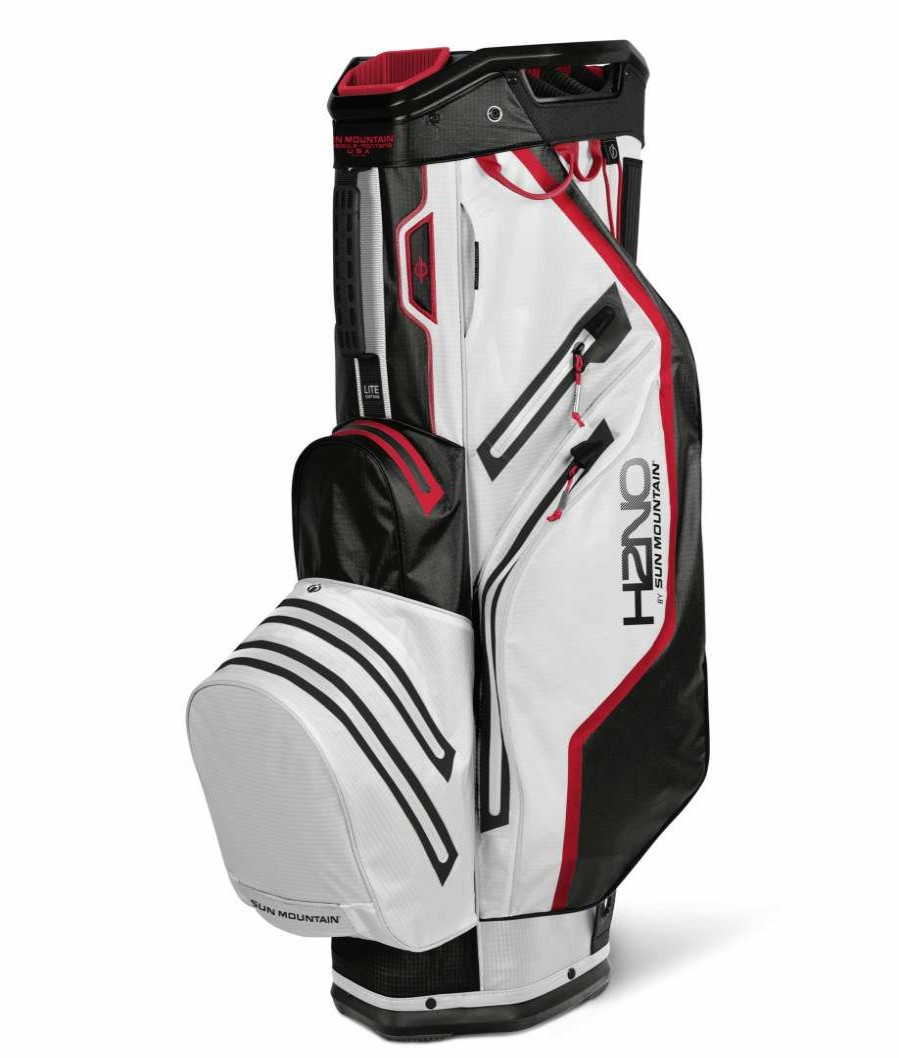 Golf Bags Sun Mountain | 2022 H2No Lite Cart Bag